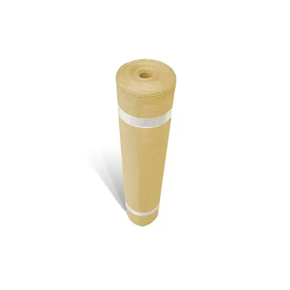 Gale Pac 12'x50' Medium Fabric Sandstone 70% Shade