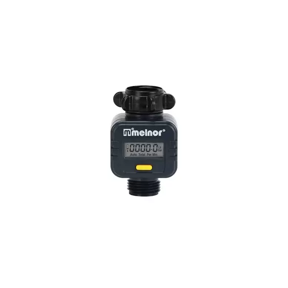 Melnor Water Flow Meter