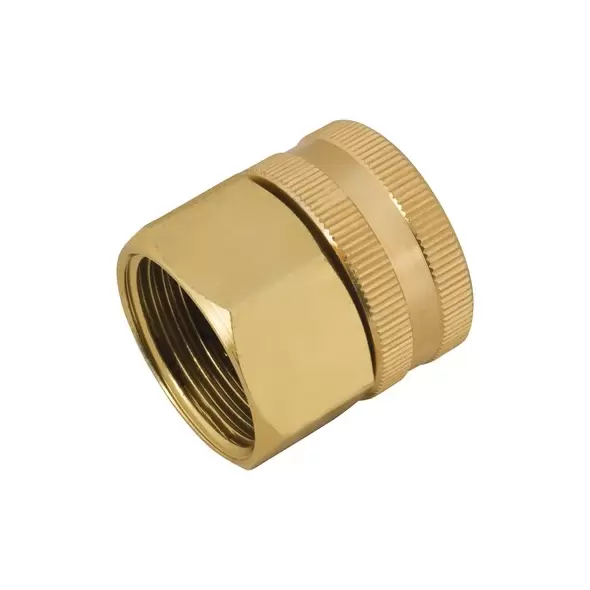 Melnor 3/4" NPS (F) × GHT (F) Swivel
