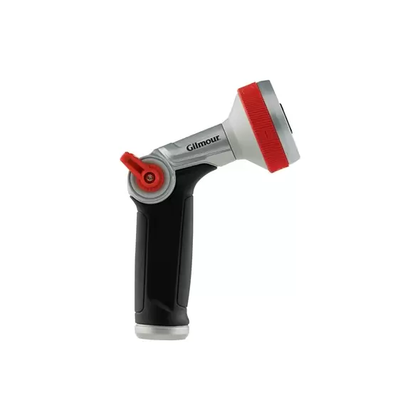 Gilmour 5 Pattern Water Nozzle Thumb Trigger