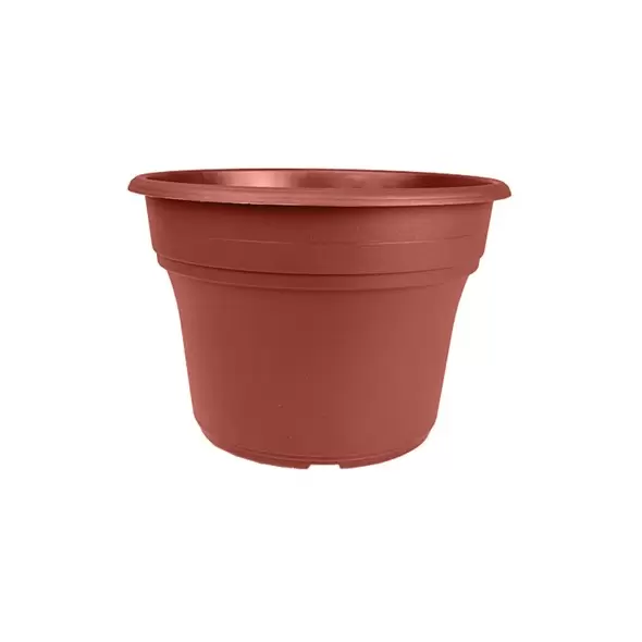 HC 8" Panterra Pot Clay