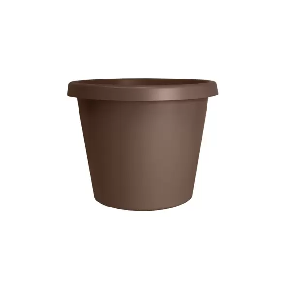 HC 6" Prima Planter Chocolate
