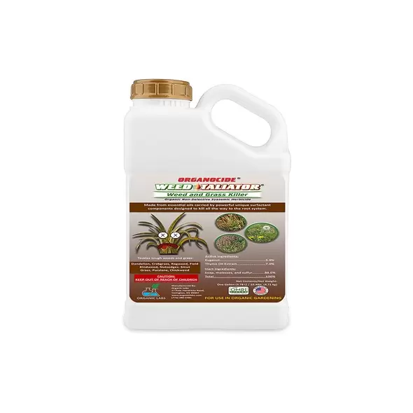 Organocide 1gal Weed Taliator Concentrate