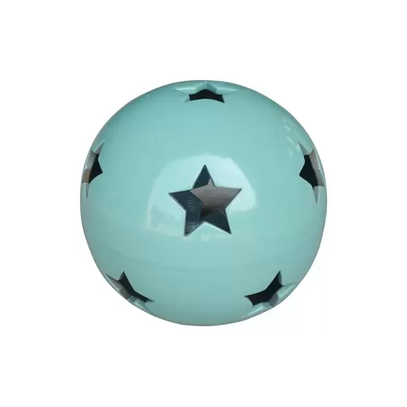 MCarr 12" Sphere W/Stars New York Mint