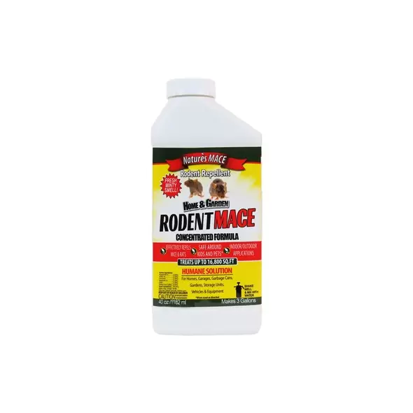 Nature's Mace 40oz Rodent Repellent Concentrate