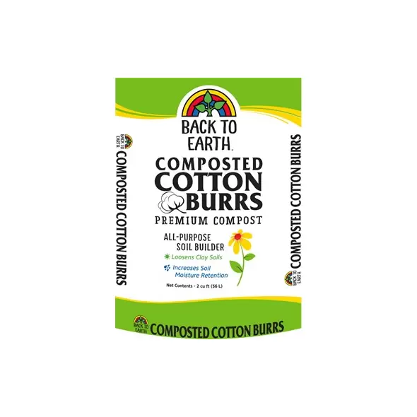 BTE 2cf CCB Composted Cotton Burr 55/PL