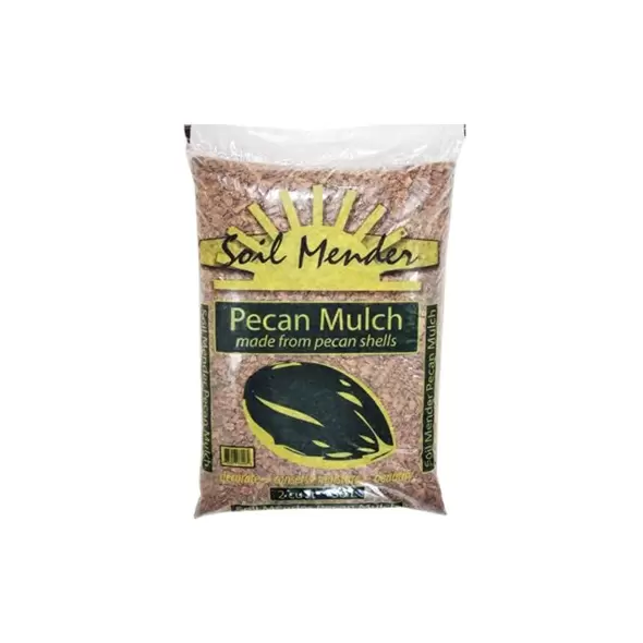 Timberline 2cf Pecan Mulch 50/PL ( Soil Mender)