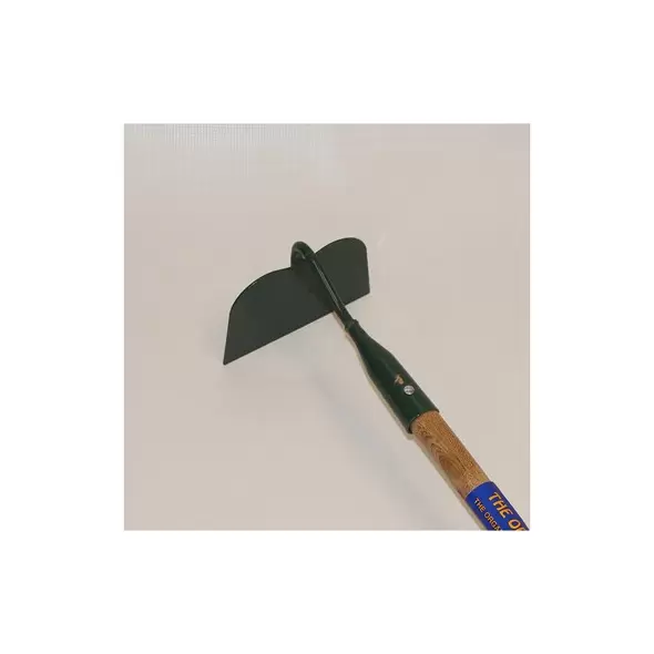 Organic Hoe Green 48" Handle