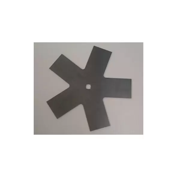 Organic Tool Star Edger Blade
