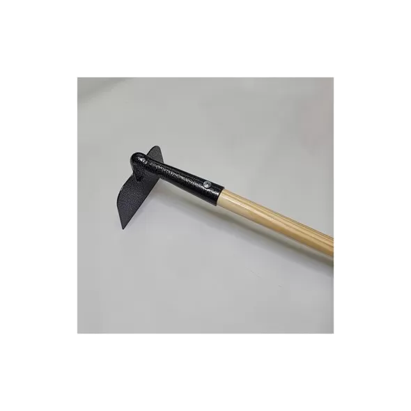 Organic Kids 36" Hoe With Wood Handle