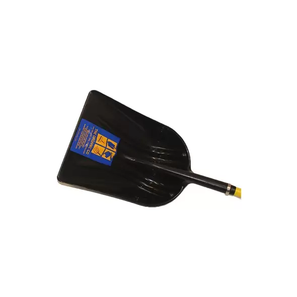 Organic Poly Grain Scoop Fiberglass D 51" Handle
