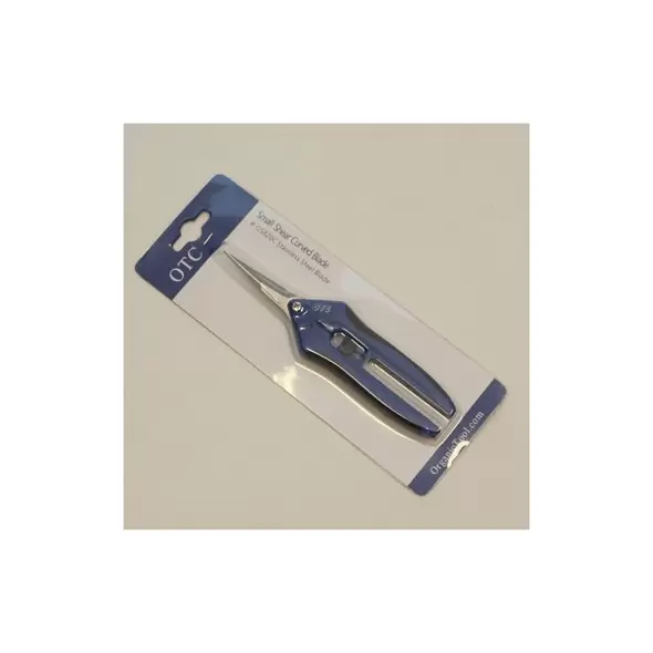 Organic Tool Company Curved Needle Nose Shear Card