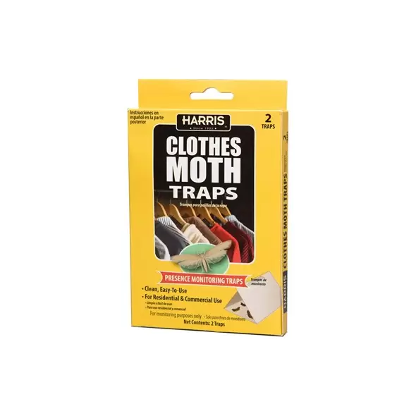 Harris 2pk Clothes Moth Trap