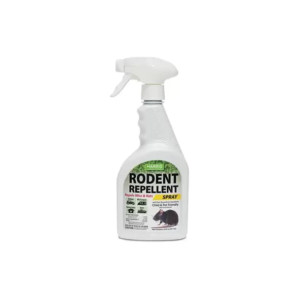 Harris 20oz Rodent Repellent Spray
