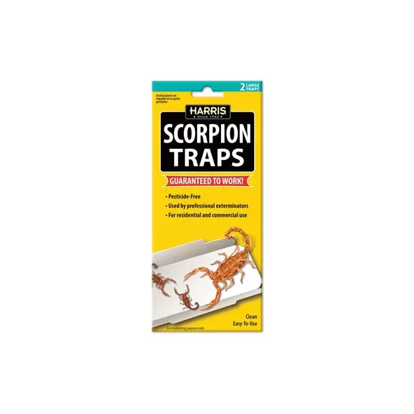 Harris 2pk Scorpion Trap