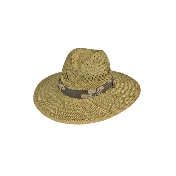 Goldcoast Rush Life Trop One Size Natural Hat