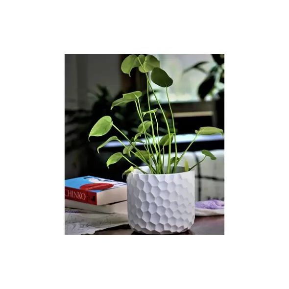Fiesta Art 6.5" Decor Honeycomb Planter