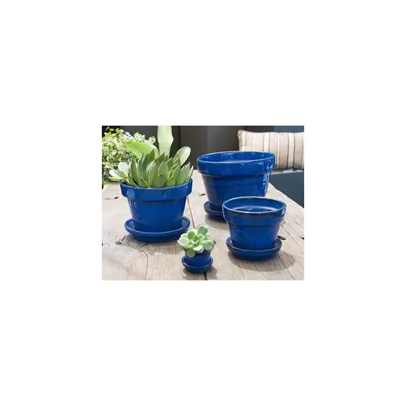 Verandah 2.5 Square D 2.5" Blue