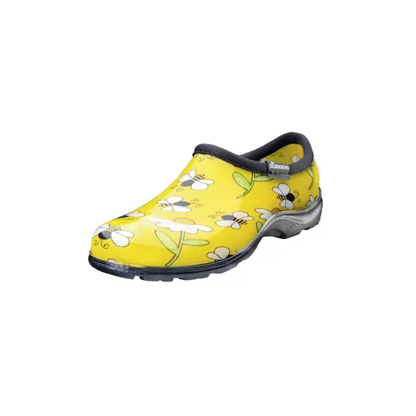 Sloggers Womens Shoe Bee Yellow Size 6