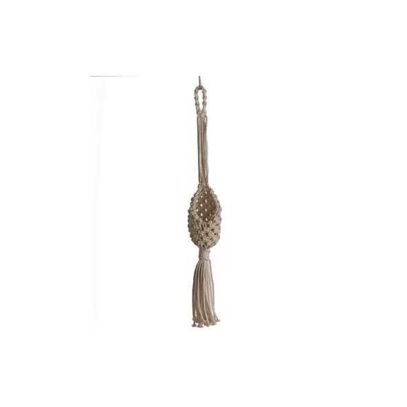 Primitive Large Woven Plant Pouch