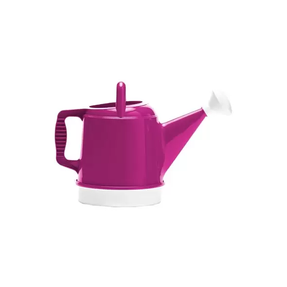 Bloem 2gal Deluxe Watering Can Fushia