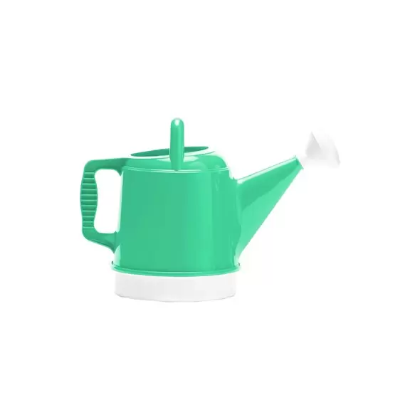 Bloem 2gal Deluxe Watering Can Mint Green