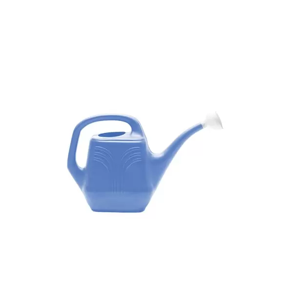 Bloem 2gal Classic Watering Can Peri Blue