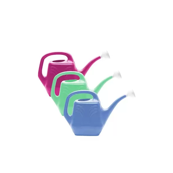 Bloem 2gal Classic Watering Can Mixed Case Trend Colors