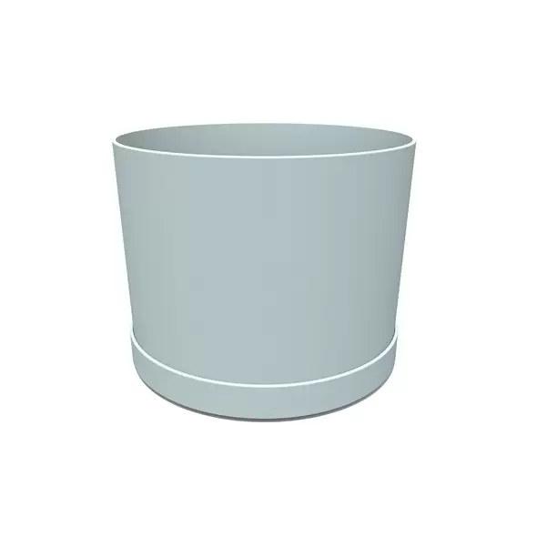Bloem 6" Mathers Planter Misty Blue