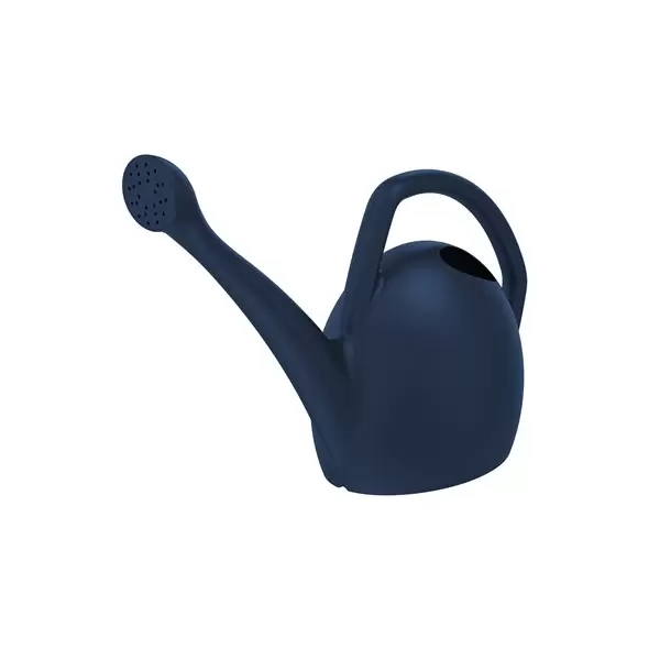 Bloem 2gal Rhino Watering Can Navy