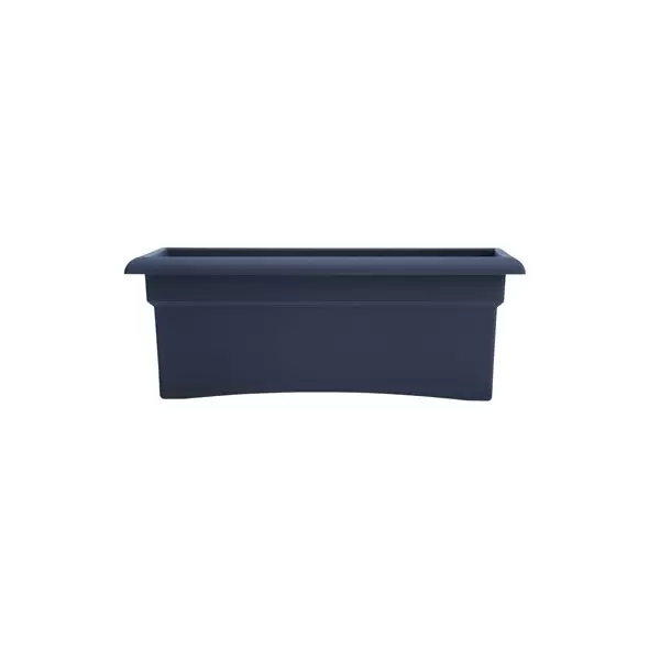 Bloem 26" Veranda Deck Box Navy