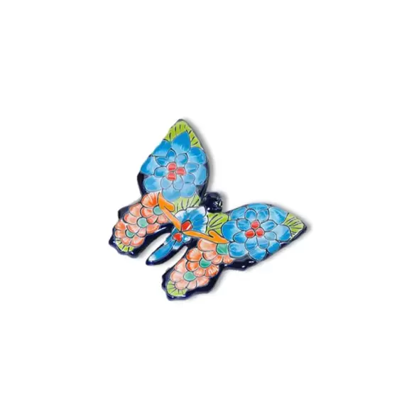 Talavera 10" Butterfly Hanger