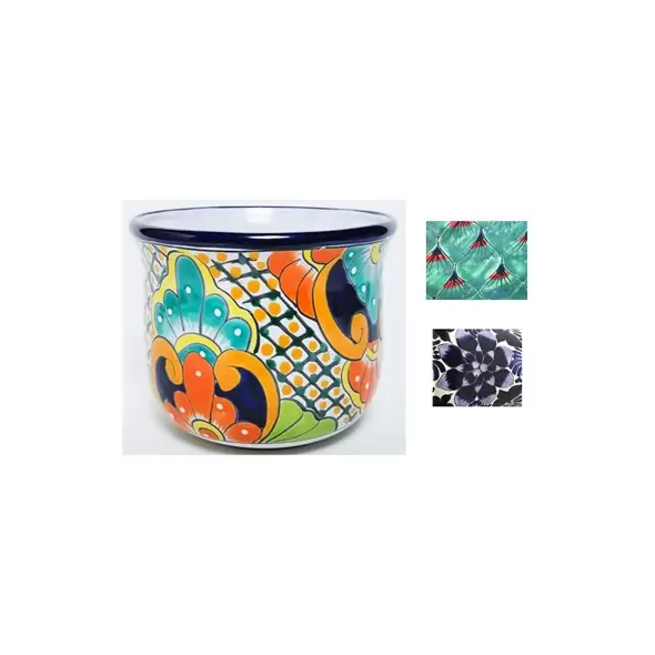 Talavera 5" Champanera Pot