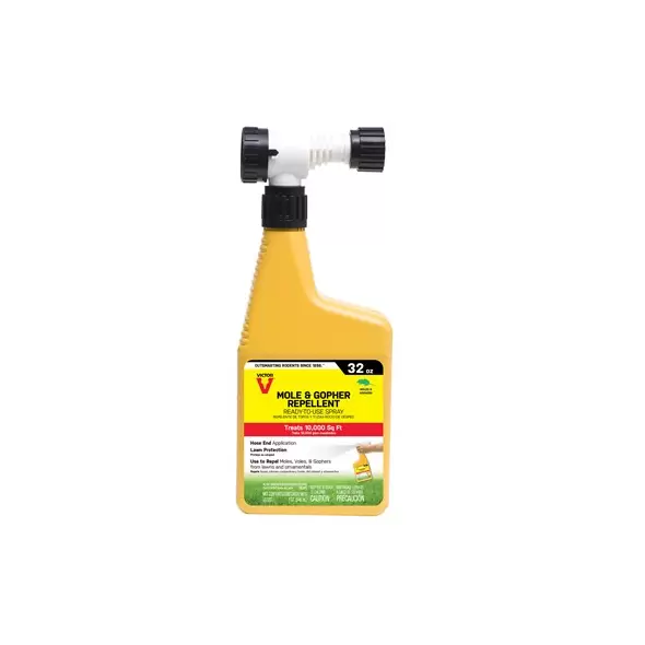 Victor 32oz Mole & Gopher Repellent