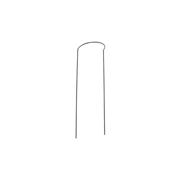 WSP 24"x8" Half Hoop Plant Supports