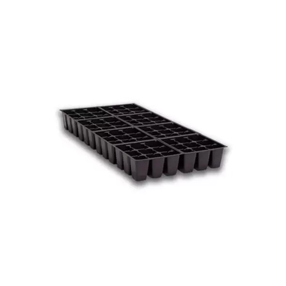 DLN 809 STD INSERT BLK 100/CS 64CS/PL