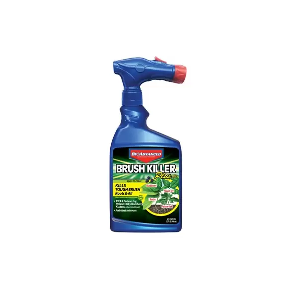 BioAdvanced 32oz Brush Killer Plus RTS (Keywords: Bayer )