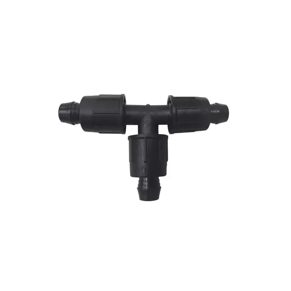 Dramm ITTSL16 Tee- Easyloc 16mm