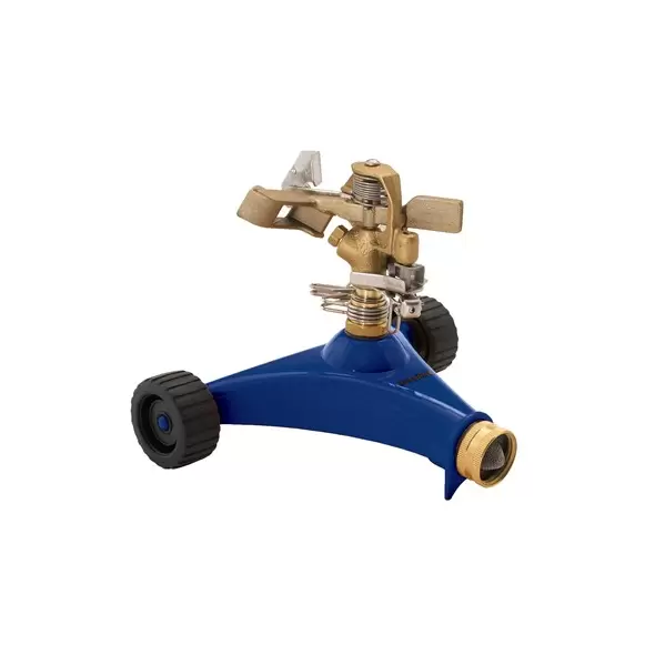 Dramm Colorstorm Impulse Sprinkler Blue