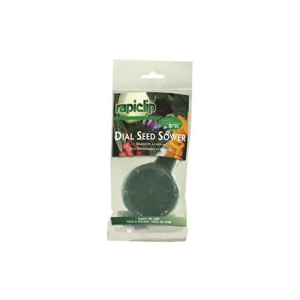 Luster Leaf Dial Seed Sower