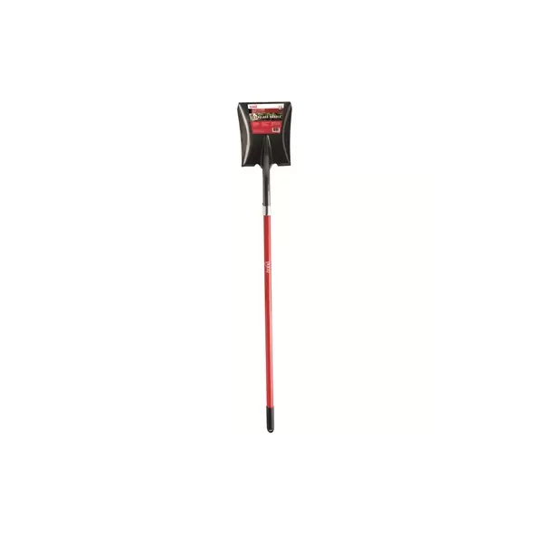 Bond Fiberglass Shovel LHSP Long Handled Square Point