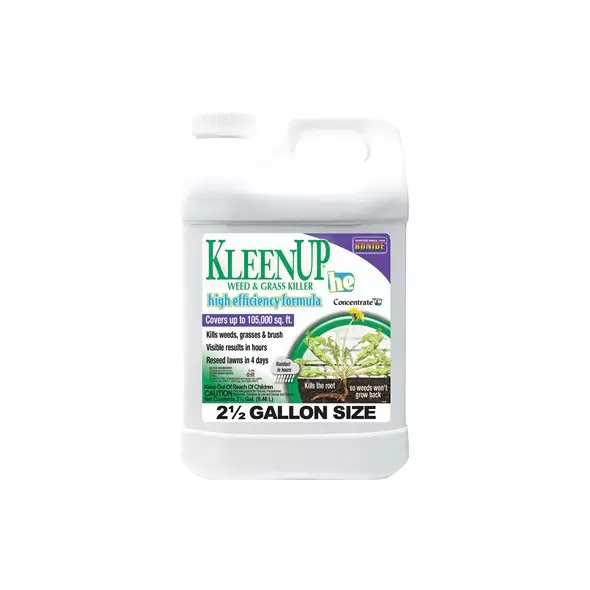 Bonide 2.5gal KleenUP HE Concentrate