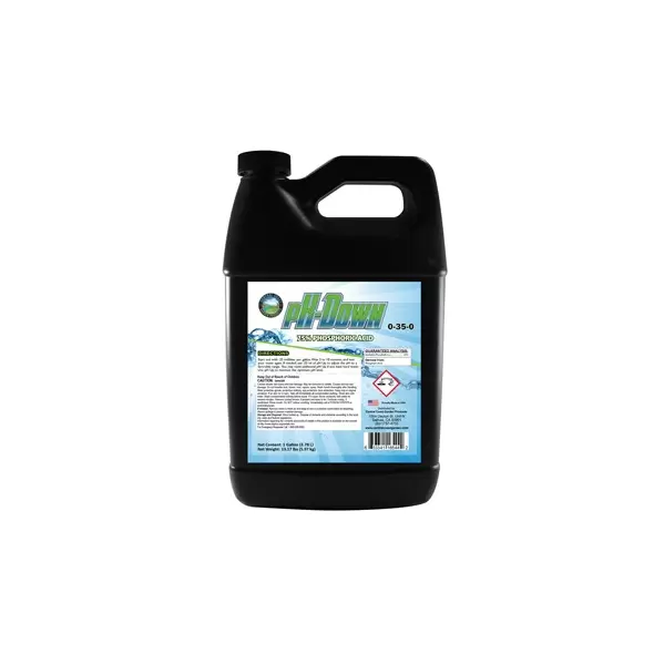 CCG 1gal pH Down HAZ