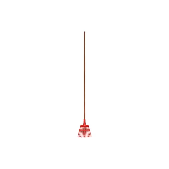 Corona 8" Fixed Tine Shrub Rake