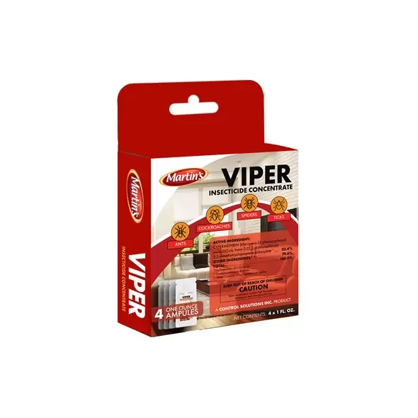 Martin's 4oz Viper Insecticide Concentrate