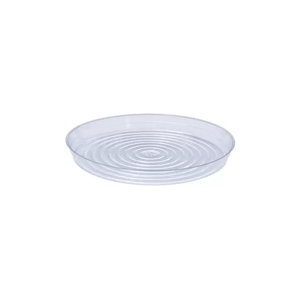 CWP 17" Clear Vinyl Plant Saucer