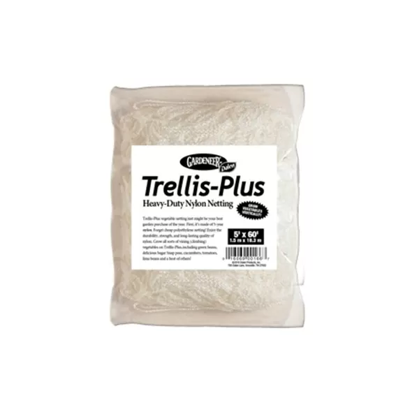 Dalen 5'x60' Trellis Netting 7" Reach Thru Mesh