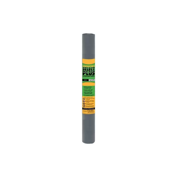 Dewitt 4'x50' Contractor Select Plus Grey