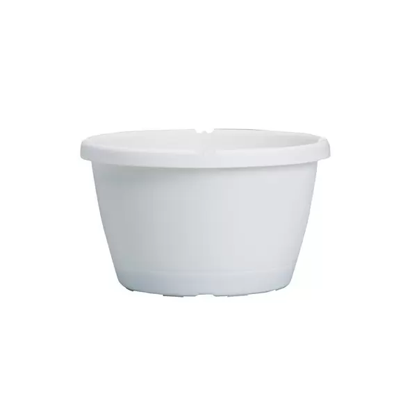 ITML HTS1100 11.00 TRAD SL HANGING POT WHT 50/CS 4