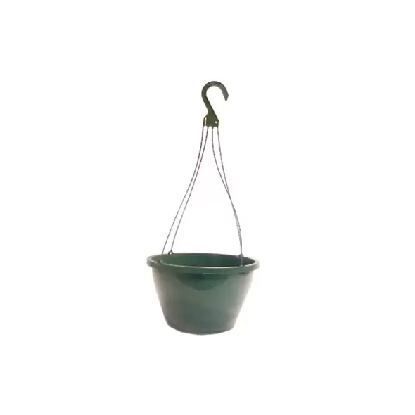 ITML HTS1100 11.00 TRAD SL HANGING POT GRN 50/CS 4